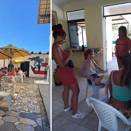 Hostel Quintal Da Sereia Salvador da Bahia Dış mekan fotoğraf
