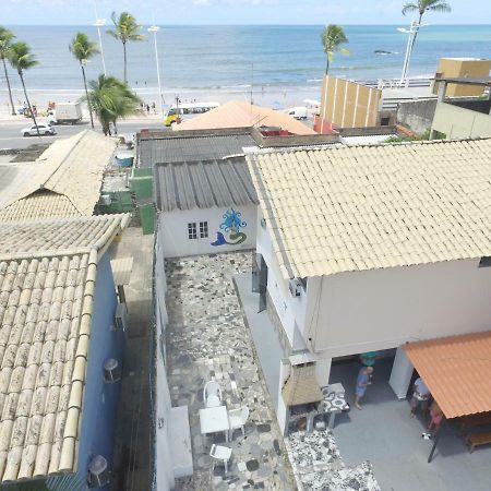 Hostel Quintal Da Sereia Salvador da Bahia Dış mekan fotoğraf