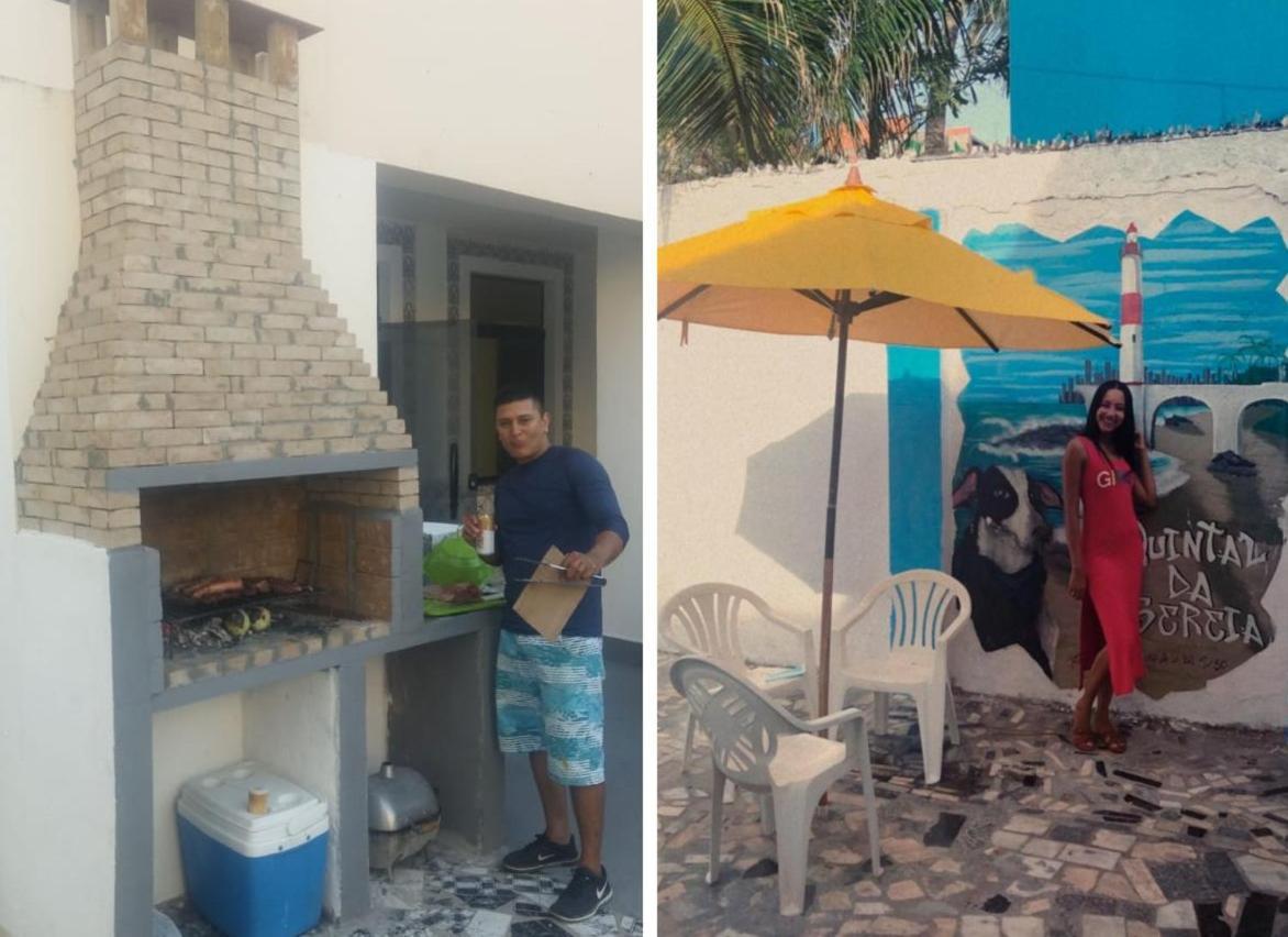 Hostel Quintal Da Sereia Salvador da Bahia Dış mekan fotoğraf