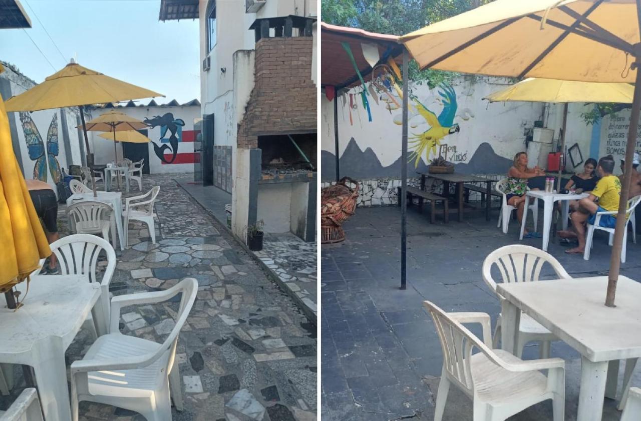 Hostel Quintal Da Sereia Salvador da Bahia Dış mekan fotoğraf