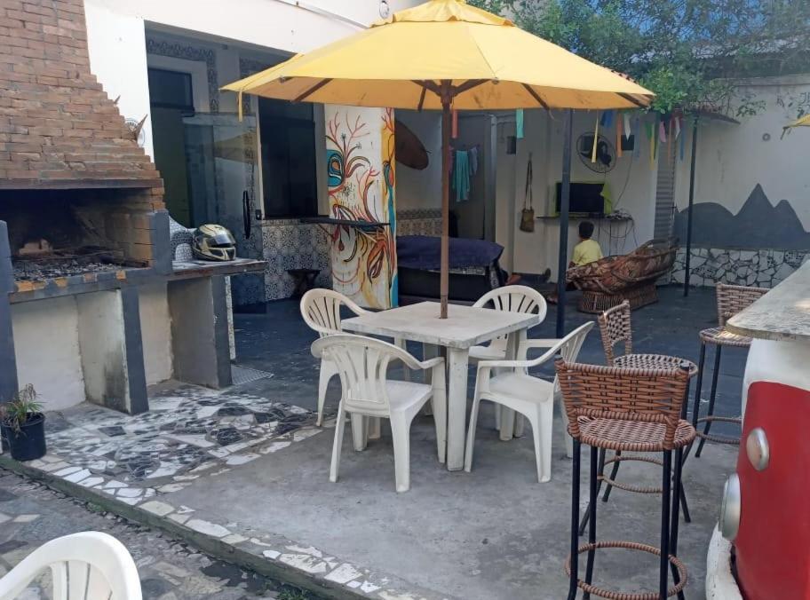 Hostel Quintal Da Sereia Salvador da Bahia Dış mekan fotoğraf