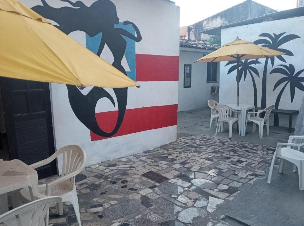 Hostel Quintal Da Sereia Salvador da Bahia Dış mekan fotoğraf