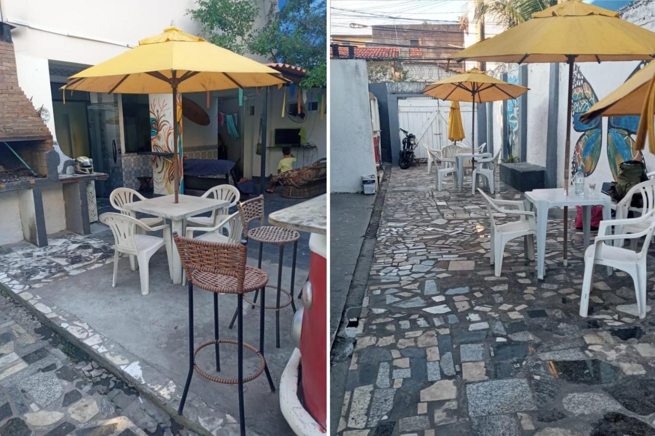 Hostel Quintal Da Sereia Salvador da Bahia Dış mekan fotoğraf