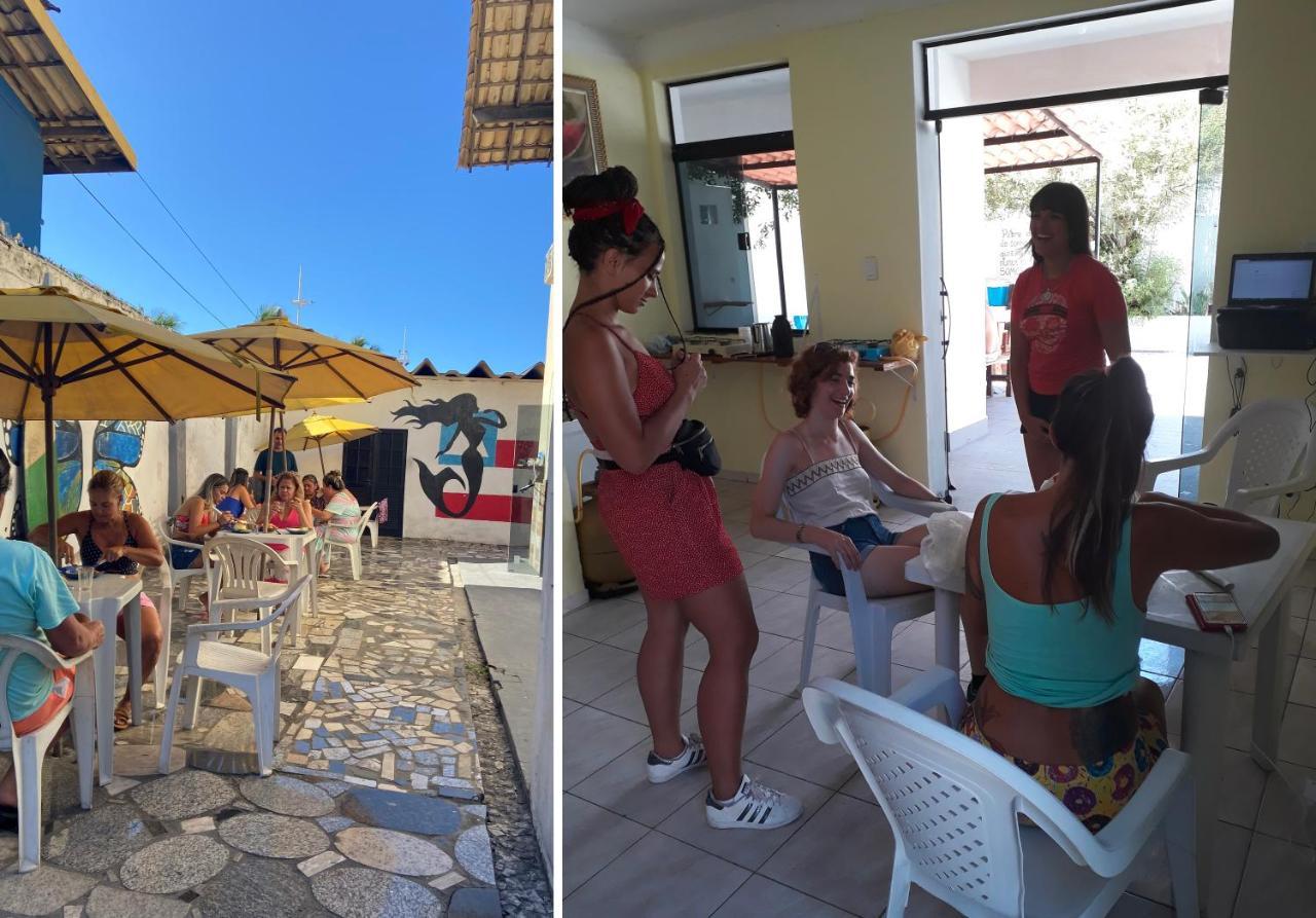 Hostel Quintal Da Sereia Salvador da Bahia Dış mekan fotoğraf