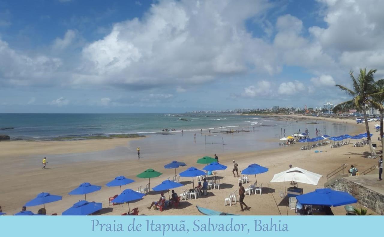 Hostel Quintal Da Sereia Salvador da Bahia Dış mekan fotoğraf
