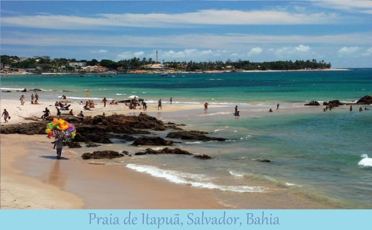 Hostel Quintal Da Sereia Salvador da Bahia Dış mekan fotoğraf