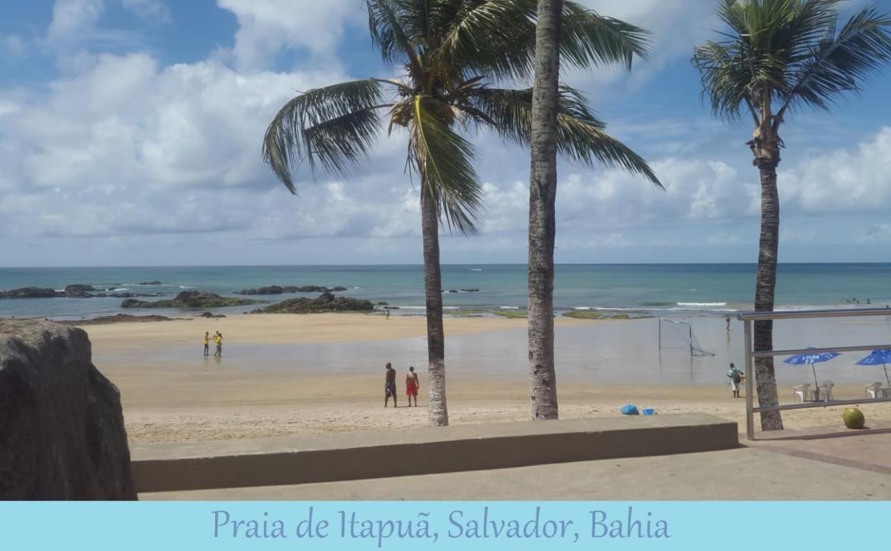 Hostel Quintal Da Sereia Salvador da Bahia Dış mekan fotoğraf