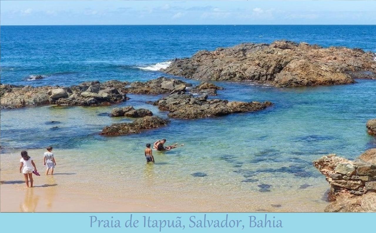 Hostel Quintal Da Sereia Salvador da Bahia Dış mekan fotoğraf