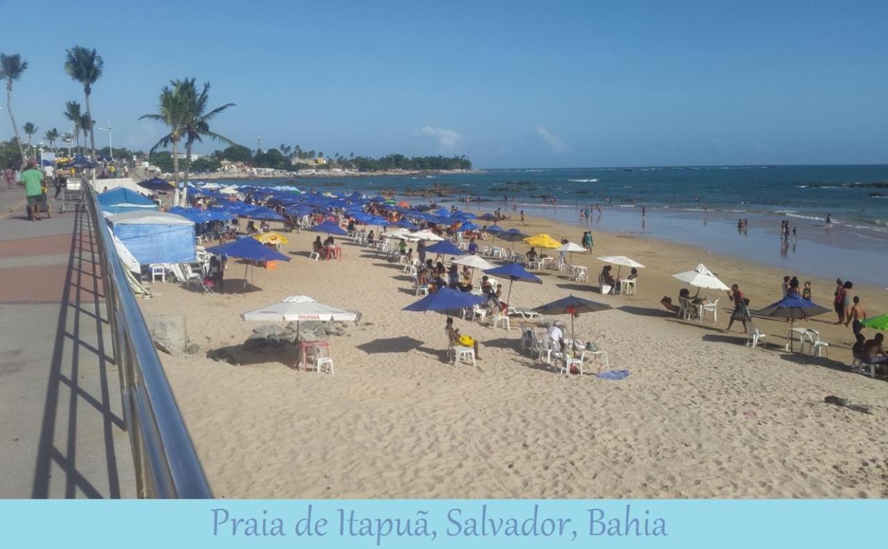 Hostel Quintal Da Sereia Salvador da Bahia Dış mekan fotoğraf