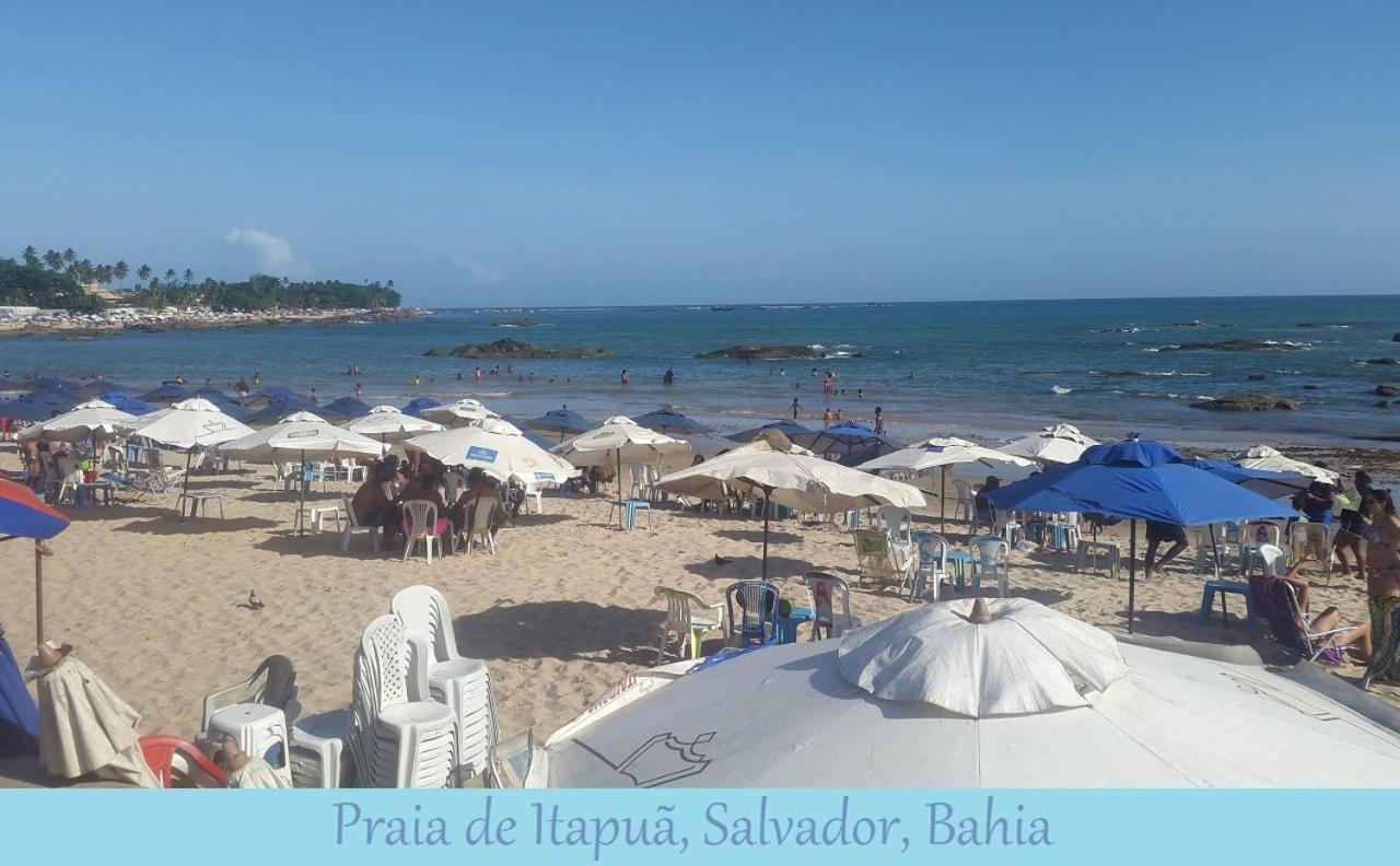 Hostel Quintal Da Sereia Salvador da Bahia Dış mekan fotoğraf
