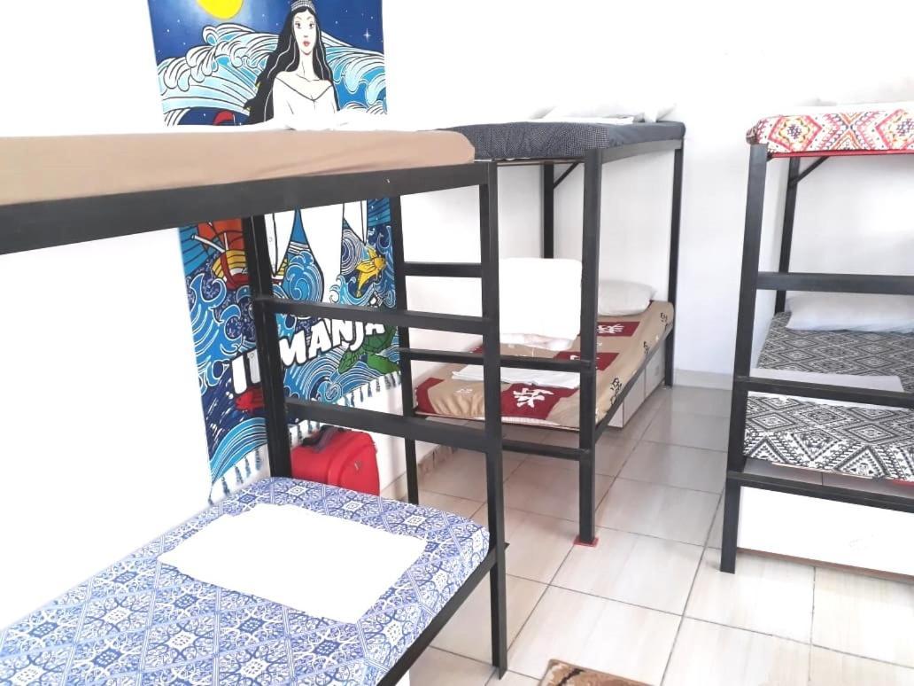 Hostel Quintal Da Sereia Salvador da Bahia Oda fotoğraf