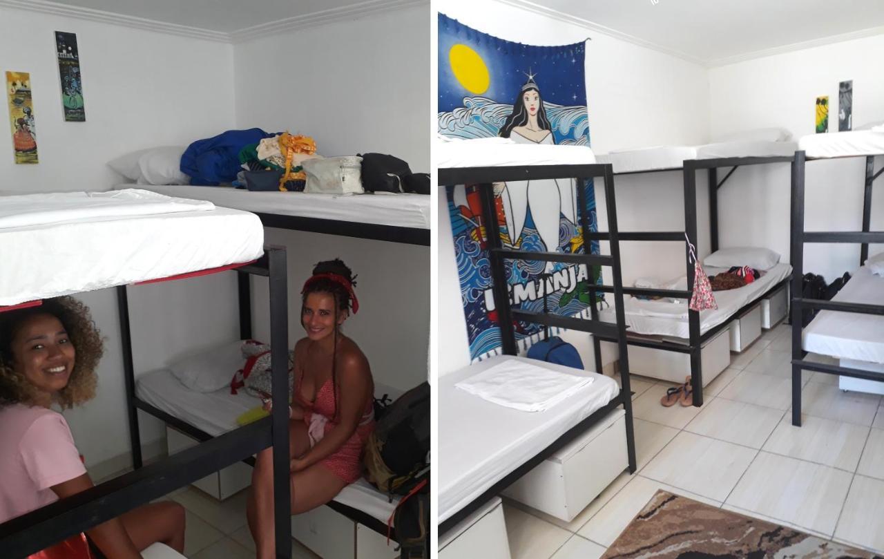 Hostel Quintal Da Sereia Salvador da Bahia Dış mekan fotoğraf