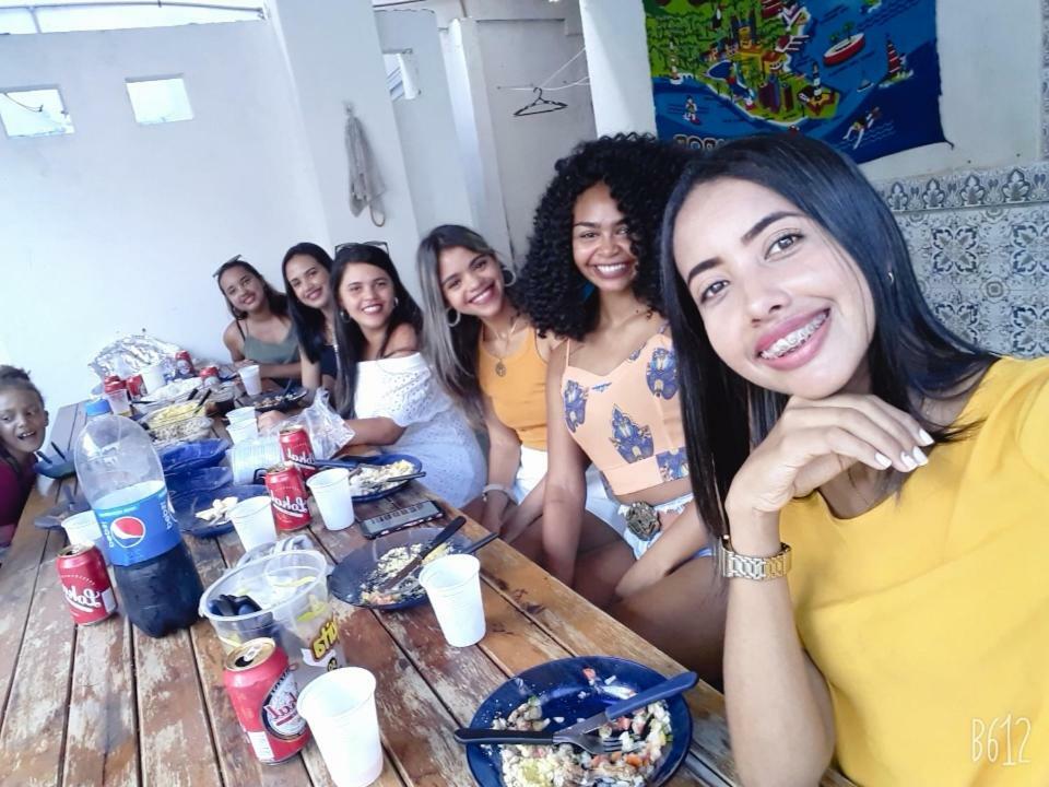 Hostel Quintal Da Sereia Salvador da Bahia Dış mekan fotoğraf