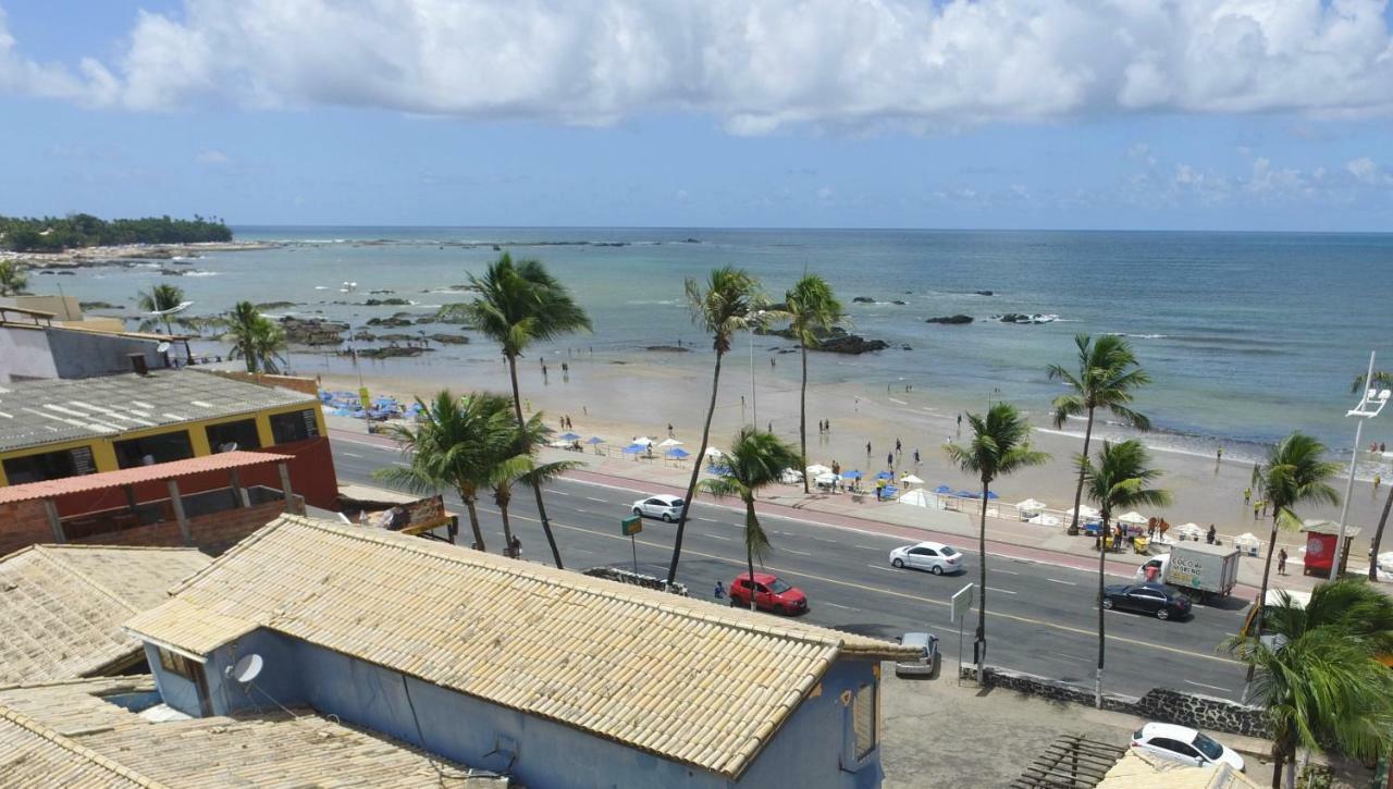 Hostel Quintal Da Sereia Salvador da Bahia Dış mekan fotoğraf