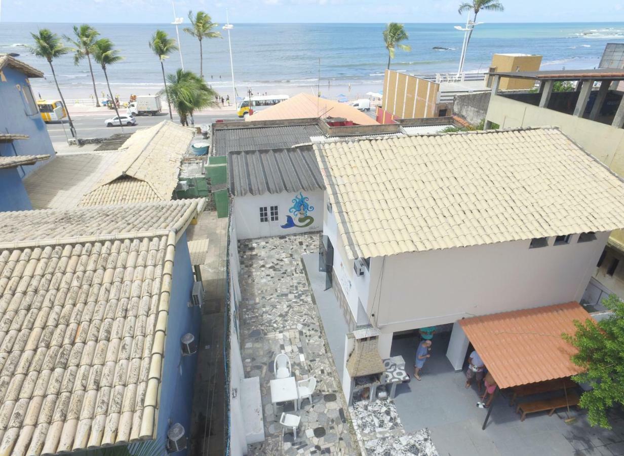 Hostel Quintal Da Sereia Salvador da Bahia Dış mekan fotoğraf
