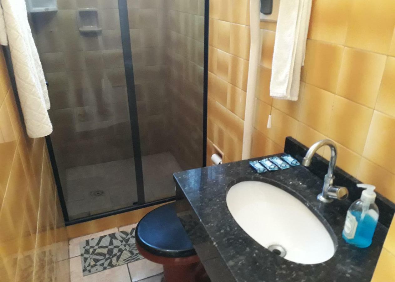 Hostel Quintal Da Sereia Salvador da Bahia Dış mekan fotoğraf