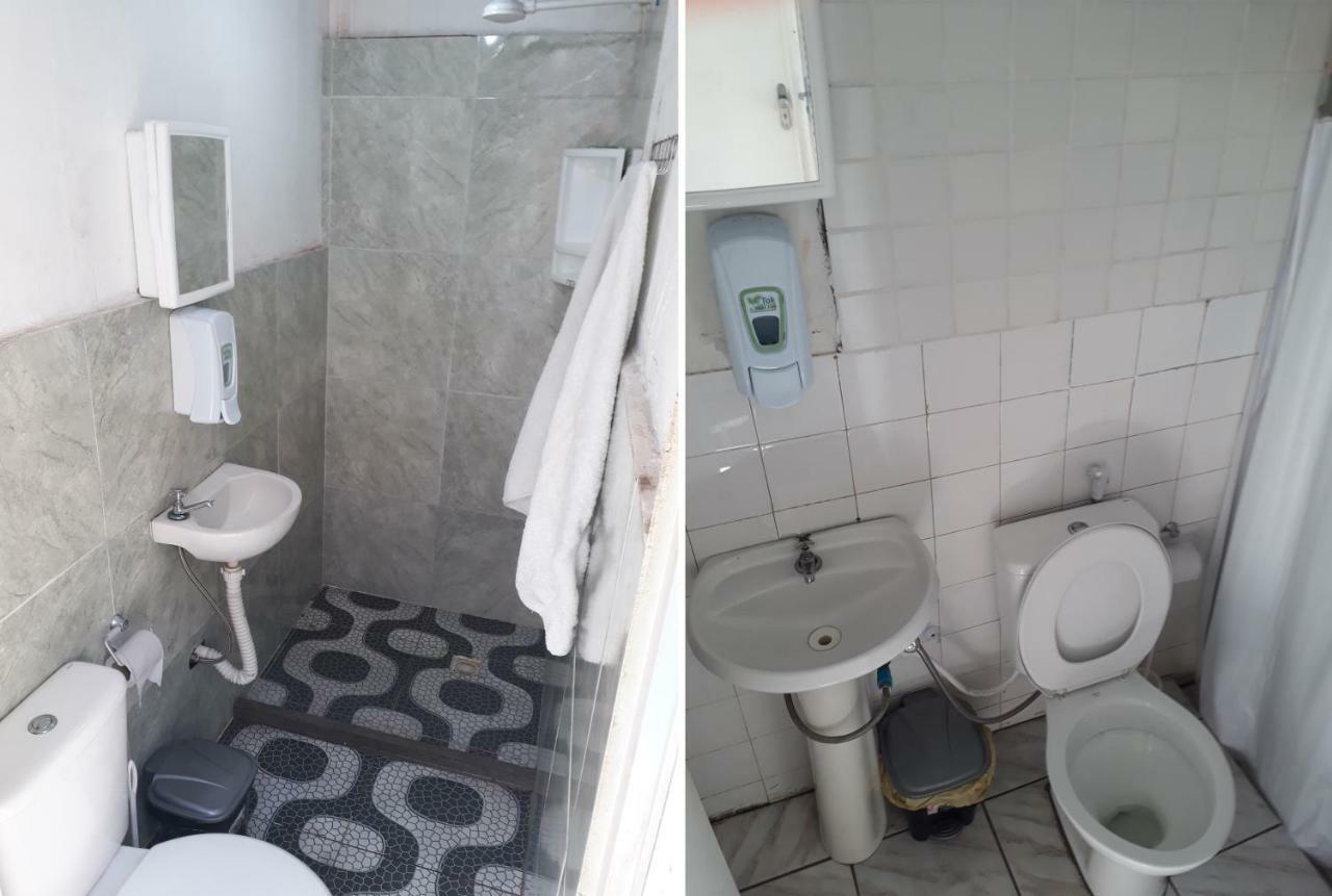 Hostel Quintal Da Sereia Salvador da Bahia Dış mekan fotoğraf