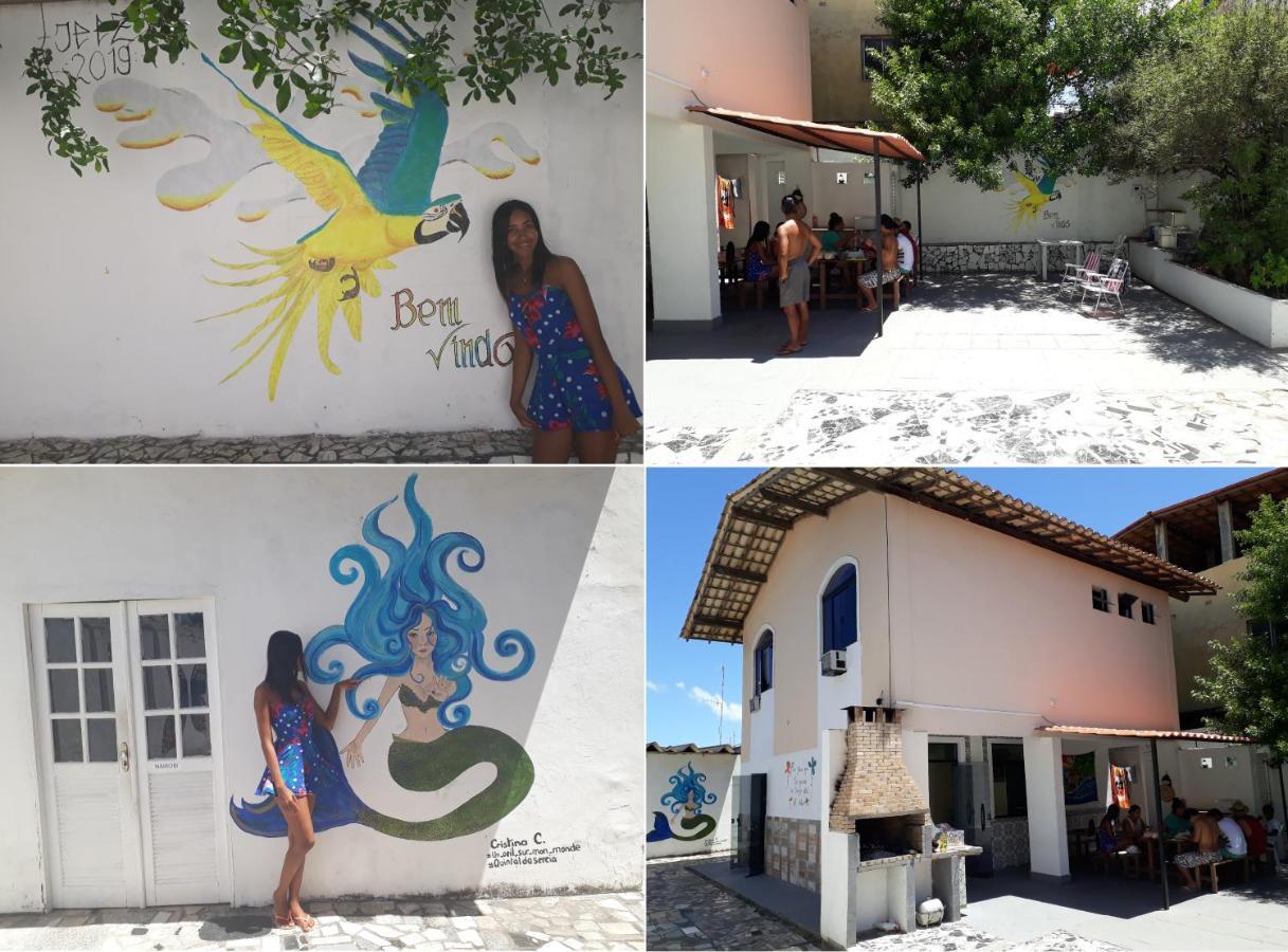 Hostel Quintal Da Sereia Salvador da Bahia Dış mekan fotoğraf