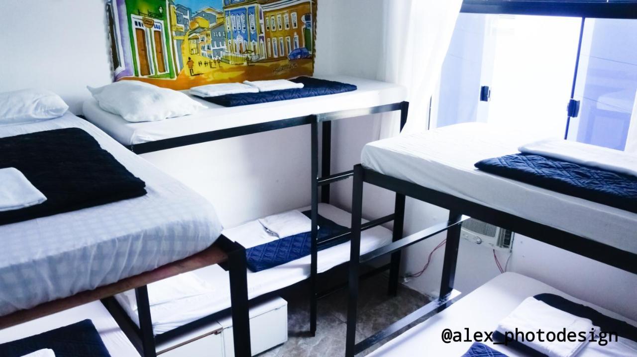 Hostel Quintal Da Sereia Salvador da Bahia Dış mekan fotoğraf