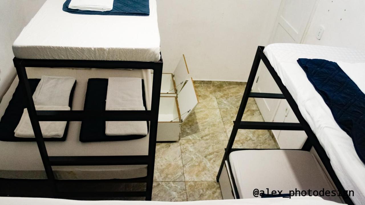 Hostel Quintal Da Sereia Salvador da Bahia Dış mekan fotoğraf