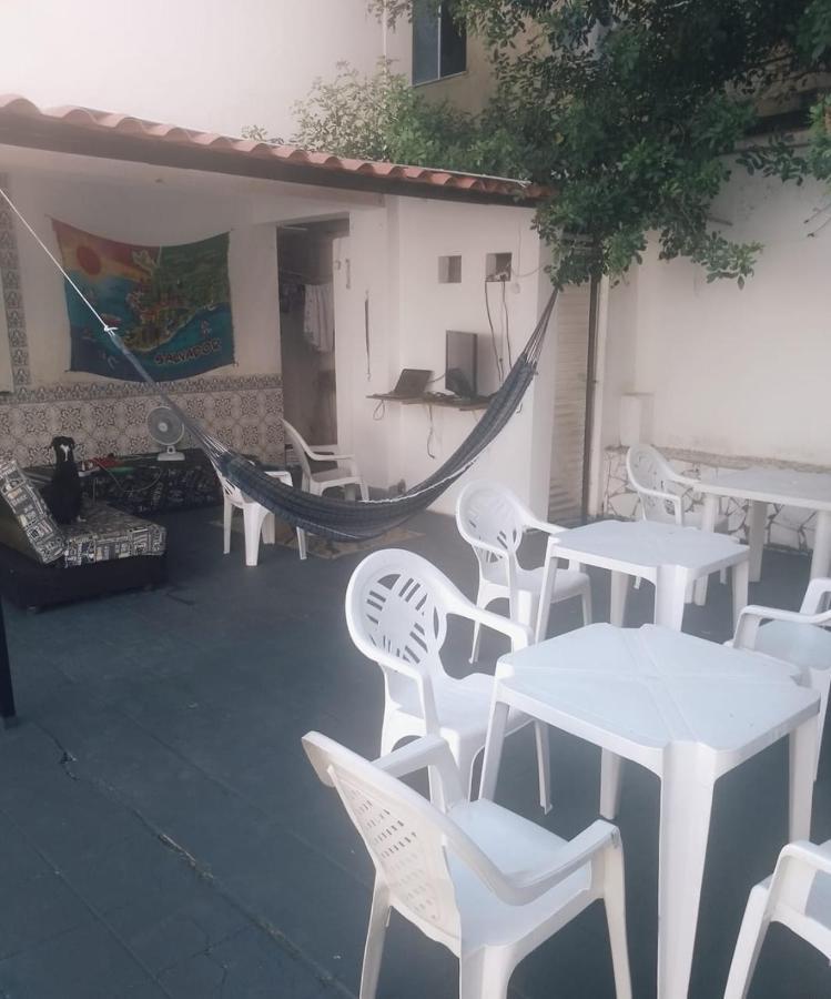 Hostel Quintal Da Sereia Salvador da Bahia Dış mekan fotoğraf